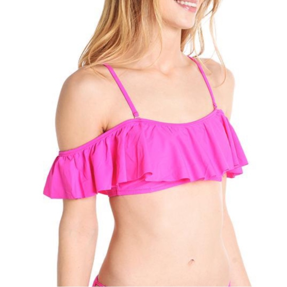 Raisins Mermaid Flounce Bikini Bra🎀 - Picture 2 of 9